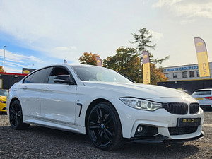 BMW 4 Series Gran Coupe thumbnail