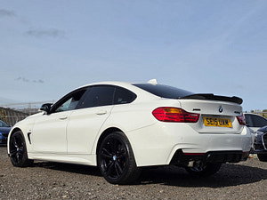 BMW 4 Series Gran Coupe thumbnail