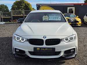 BMW 4 Series Gran Coupe thumbnail