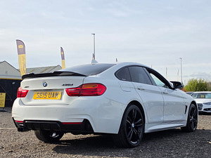 BMW 4 Series Gran Coupe thumbnail