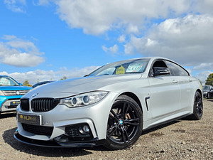 BMW 4 Series Gran Coupe thumbnail