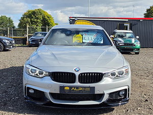 BMW 4 Series Gran Coupe thumbnail