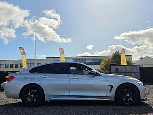 BMW 4 Series Gran Coupe thumbnail