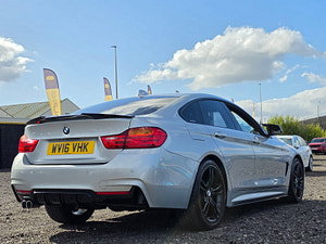 BMW 4 Series Gran Coupe thumbnail