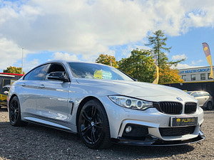 BMW 4 Series Gran Coupe thumbnail
