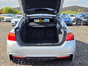 BMW 4 Series Gran Coupe thumbnail