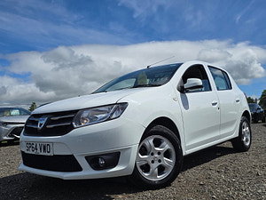Dacia Sandero thumbnail