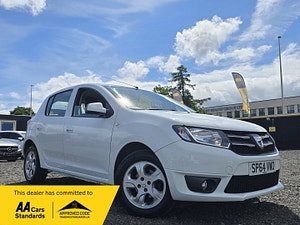 Dacia Sandero thumbnail