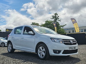 Dacia Sandero thumbnail