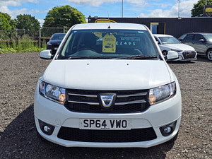 Dacia Sandero thumbnail