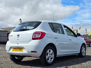 Dacia Sandero thumbnail