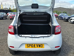 Dacia Sandero thumbnail
