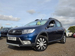 Dacia Sandero Stepway thumbnail