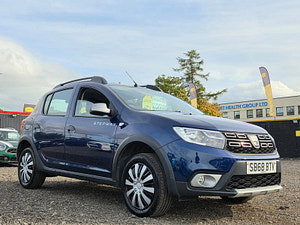 Dacia Sandero Stepway thumbnail