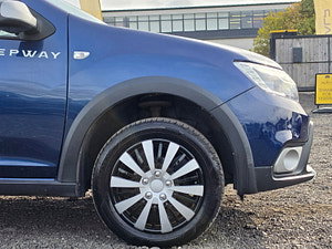 Dacia Sandero Stepway thumbnail