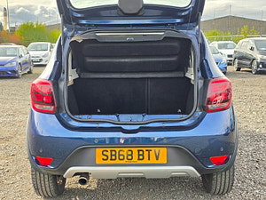 Dacia Sandero Stepway thumbnail