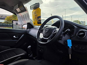 Dacia Sandero Stepway thumbnail