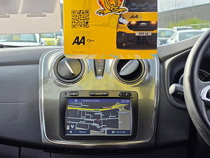 Dacia Sandero Stepway thumbnail