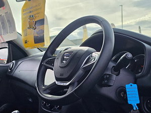 Dacia Sandero Stepway thumbnail