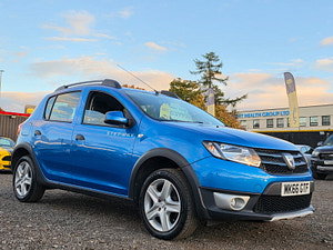 Dacia Sandero Stepway thumbnail