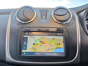Dacia Sandero Stepway thumbnail