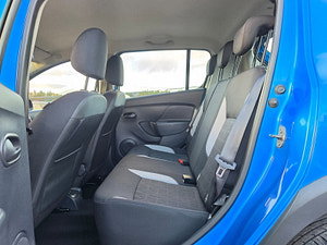 Dacia Sandero Stepway thumbnail