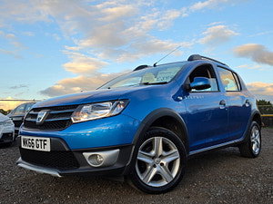 Dacia Sandero Stepway thumbnail