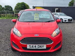 Ford Fiesta thumbnail