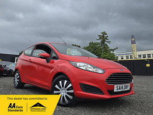 Ford Fiesta thumbnail