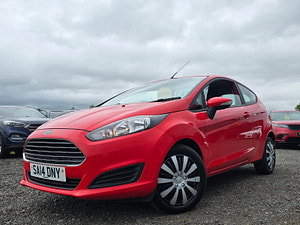 Ford Fiesta thumbnail