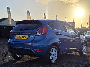 Ford Fiesta thumbnail