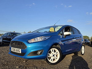 Ford Fiesta thumbnail