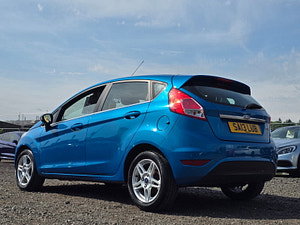 Ford Fiesta thumbnail