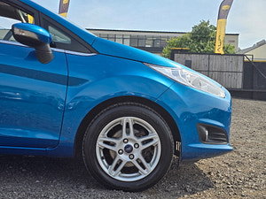 Ford Fiesta thumbnail