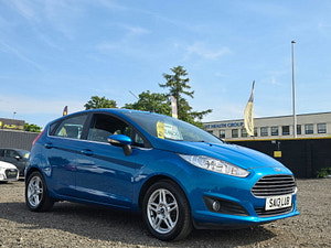Ford Fiesta thumbnail