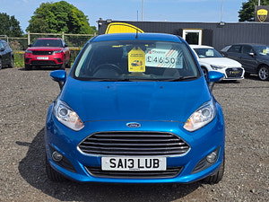Ford Fiesta thumbnail