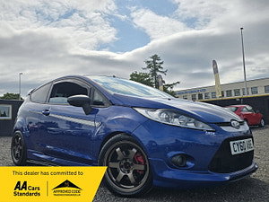 Ford Fiesta thumbnail