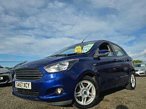 Ford Ka+ thumbnail