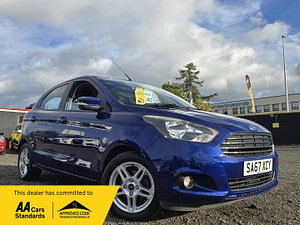 Ford Ka+ thumbnail