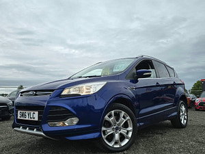 Ford Kuga thumbnail