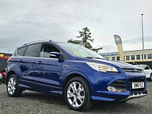 Ford Kuga thumbnail