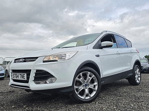Ford Kuga thumbnail