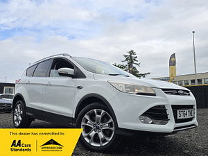 Ford Kuga thumbnail