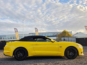 Ford Mustang thumbnail