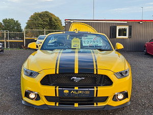 Ford Mustang thumbnail