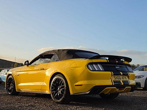 Ford Mustang thumbnail
