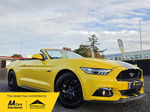 Ford Mustang thumbnail