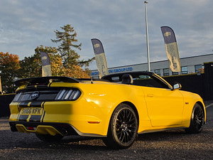 Ford Mustang thumbnail