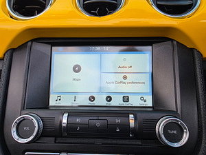 Ford Mustang thumbnail