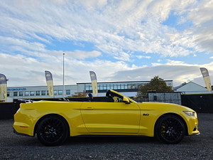 Ford Mustang thumbnail